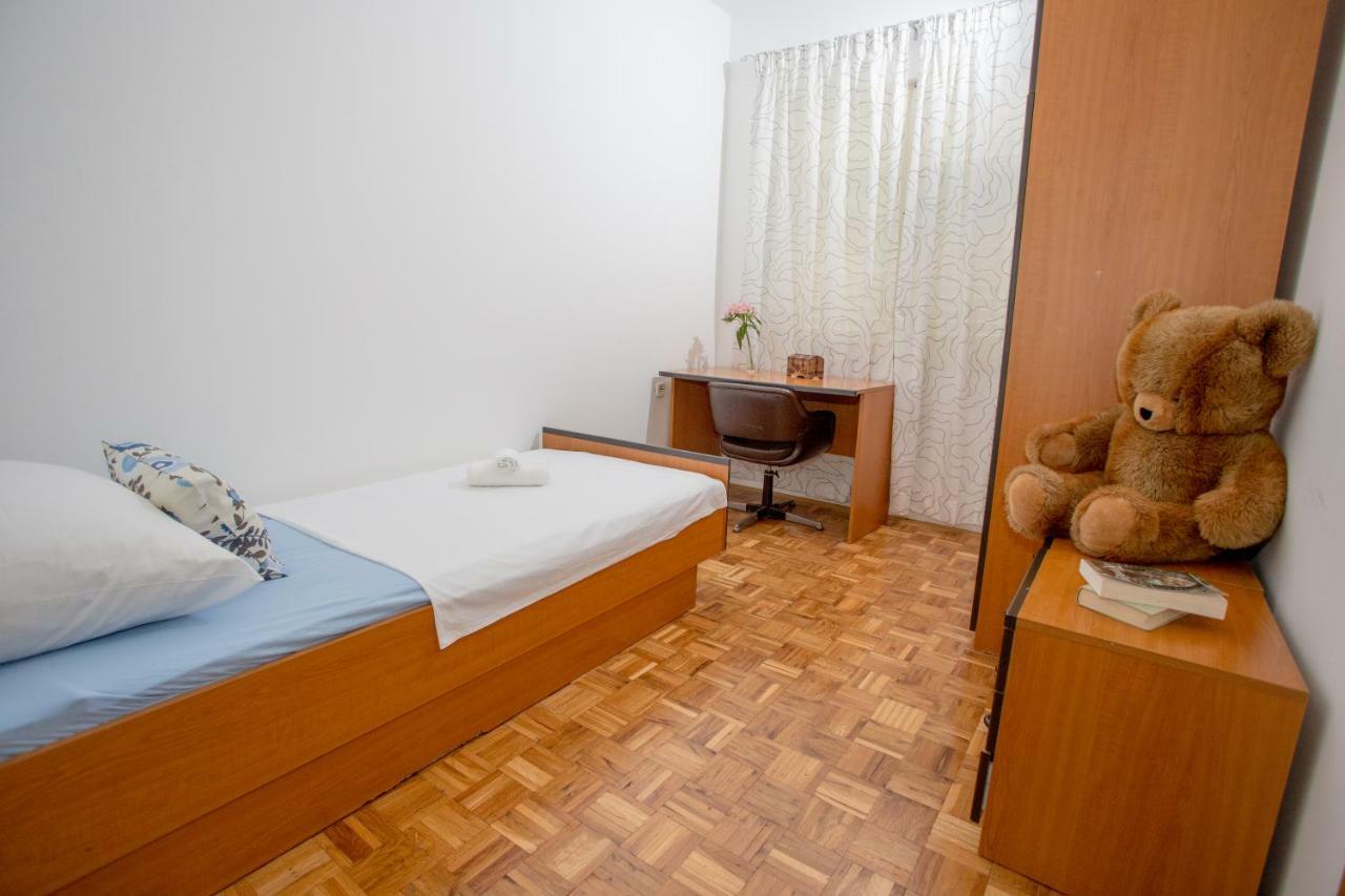Apartments Lara Stobreč Exterior foto